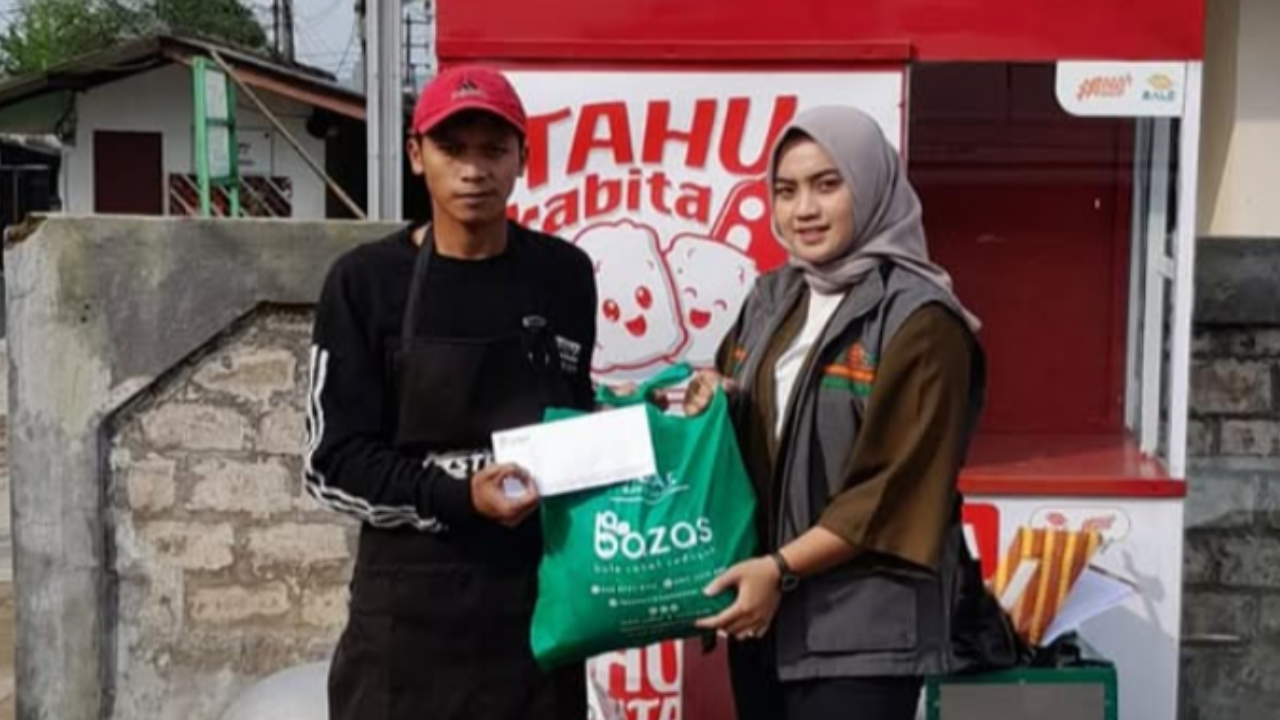 Lembaga Filantropi Menjadi Solusi Masyarakat Berdaya