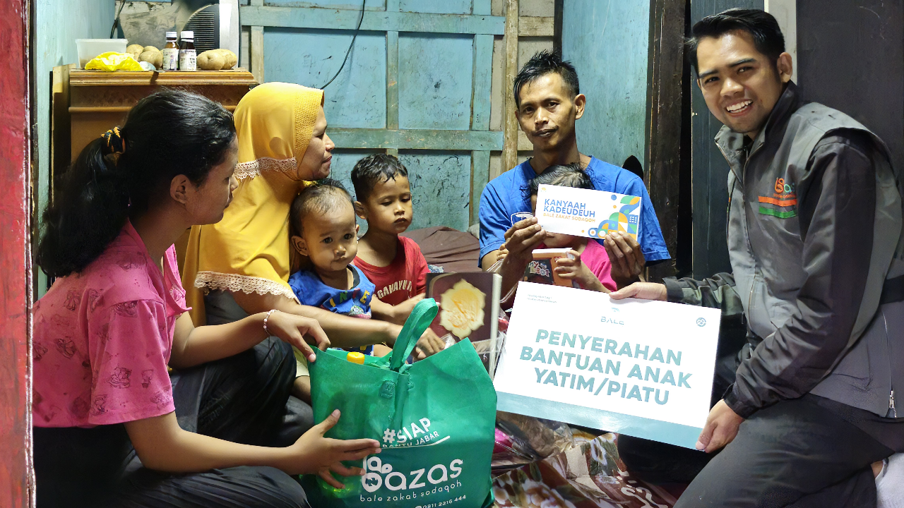 Perjuangan di Balik Buku: Potret Anak-Anak dari Keluarga Prasejahtera