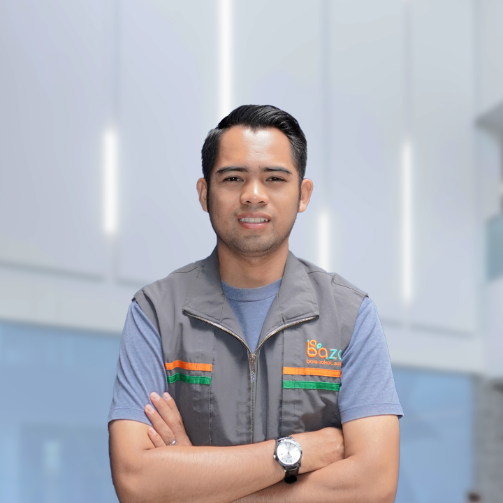 M. Nursubanudin Alwi, S.Sos., M.Sos.