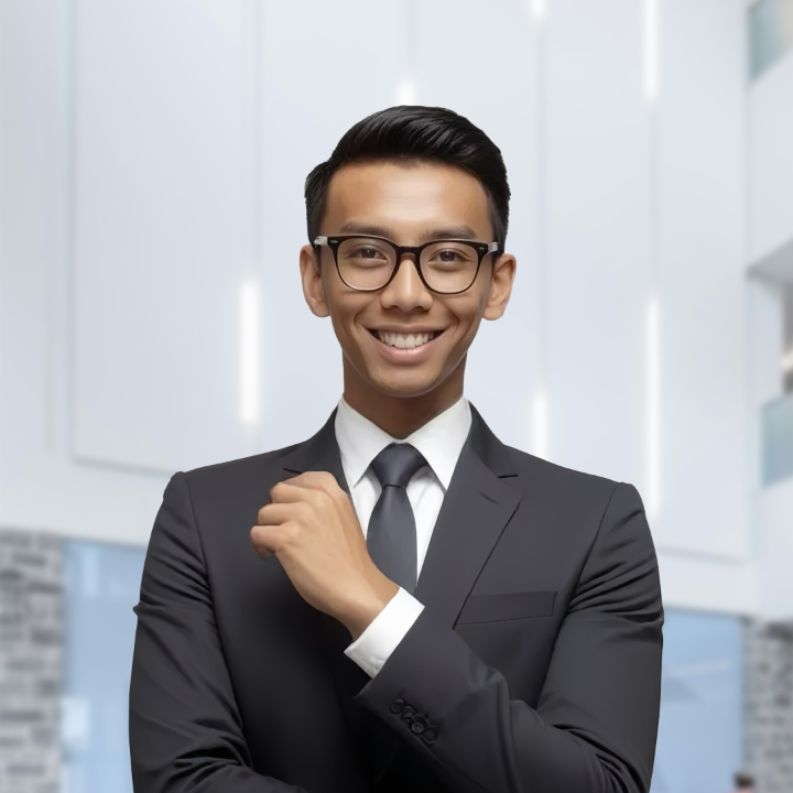 Muhammad Sayyid Alﬁandi, S.Sos