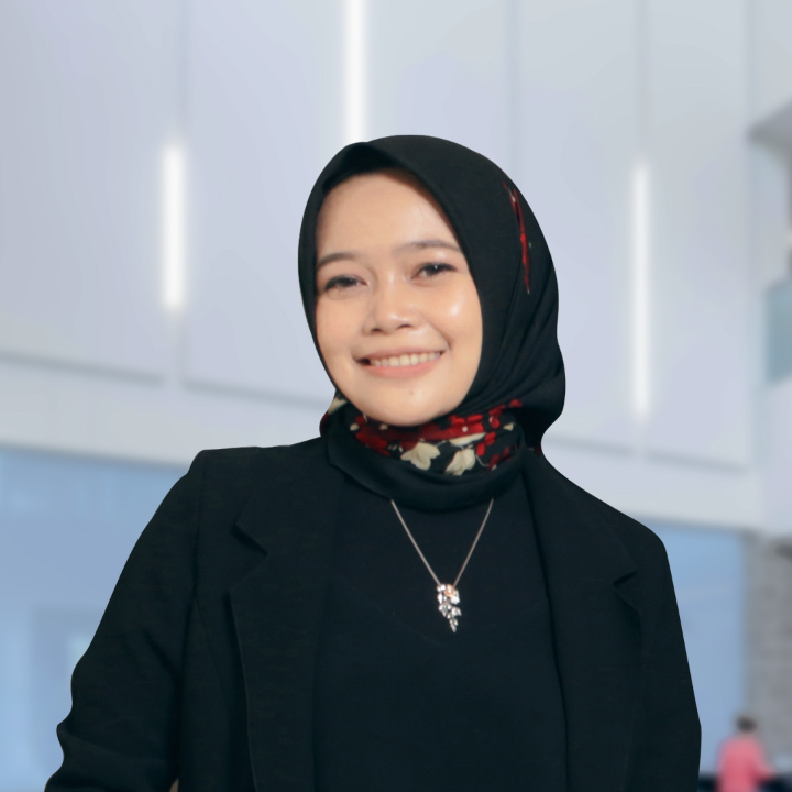 Rosalinda Ramdhaniah, S.Ag.