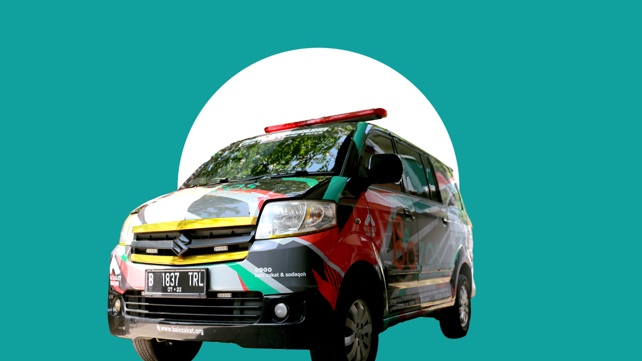 Mobil Ambulance
